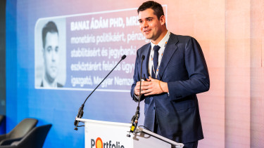 Banai: a forintárfolyam stabilitása a monetáris politika egyik legfontosabb tényezője
