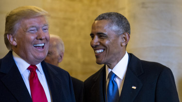 Donald Trump rendkívül súlyos vádakkal bombázza elődjét: de Barack Obama épp Trumpnak hála aludhat nyugton