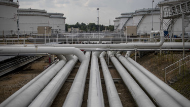 Olajszállítási para: reagáltak a horvátok Magyarország és Szlovákia kérésére