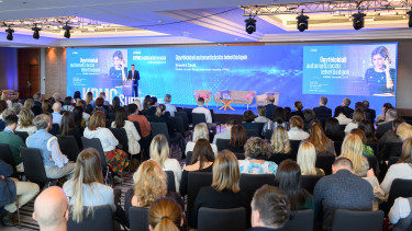 Kockázatok, adatok és mesterséges intelligencia a fókuszban – megtartották az első KPMG Summit-ot