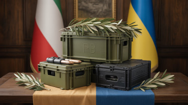 Kihátrál Ukrajna mögül egyik fontos szövetségese: fegyverek helyett már a békét szorgalmazzák