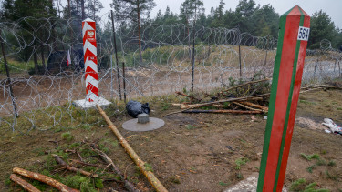 Rendkívüli fogolycsere helyszíne volt a lengyel–fehérorosz határ
