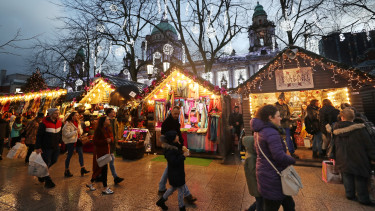 Kiutálták a mesterséges intelligenciát az ikonikus karácsonyi vásárról