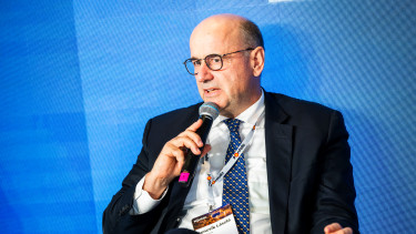 Bencsik László: beérett a kemény munka, Európa élvonalába került az OTP Bank