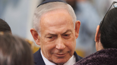 Halálhírét keltették Netanjahunak, ezért videón csekkolt be Izrael miniszterelnöke