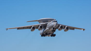 Szivárognak a felvételek: letarolták az ukránok a taganrogi légibázist, megsemmisült az oroszok egyetlen A-100LL-ese