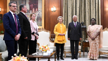 Brüsszel új gyárgyarmatot csinálhat a világ legnépesebb vidékéből