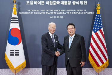 Biden Jun Szok Jeol