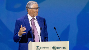 Bill Gates váratlanul megszólalt a világvége-szemléletről