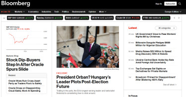 bloomberg orban