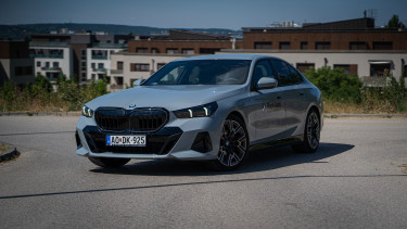 BMW 5 mhc