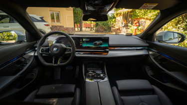 BMW 5 mhc