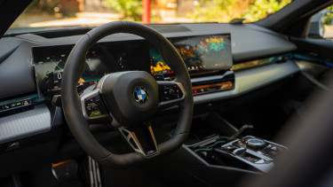 BMW 5 mhc