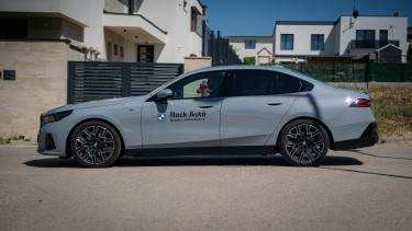 BMW 5 mhc