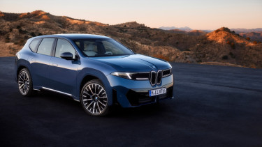 Bemutatták az új BMW-t, amit Debrecenben fognak gyártani