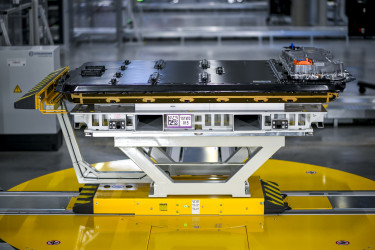 BMW Group Plant Debrecen_Battery Production (11)