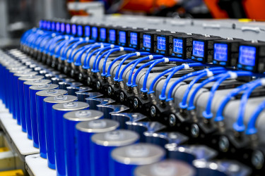BMW Group Plant Debrecen_Battery Production (8)