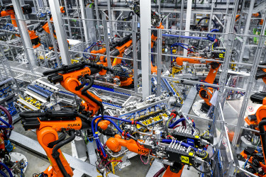 BMW Group Plant Debrecen_Battery Production (9)