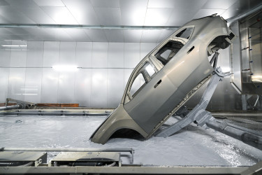 BMW Group Plant Debrecen_Paint Shop (4)