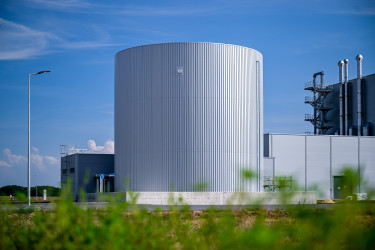 BMW Group Plant Debrecen_Paint Shop_Thermal Storage