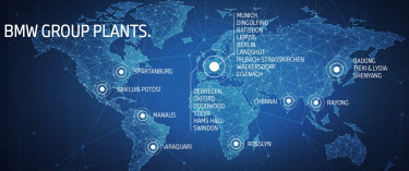 bmw plants