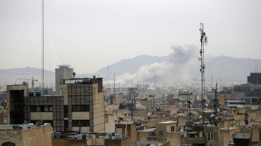 Váratlan fordulat: nemet mondott a tűzszünetre az iszlamista rezsim, elmondták, meddig tart a háború