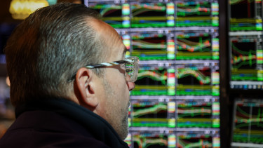 Komoly kötvénypiaci láncreakció indult el – rég nem látott szinteken a hozamok