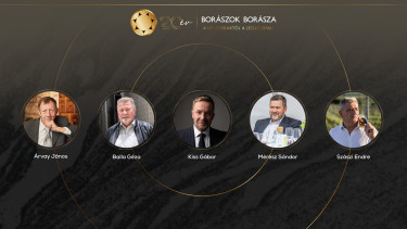 Hamarosan kiderül, ki lehet idén a Borászok Borásza - Fókuszban Tokaj, Villány, Etyek-Buda és Badacsony