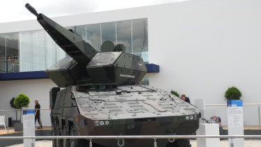 Hamarosan Skyranger 35-ösökkel vadászhatnak orosz drónokra: ezzel nagyot erősödik Ukrajna