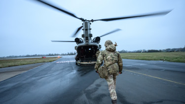 Bejelentette az európai hatalom Irán támadása után: megindul az evakuáció, ha kell, mindenkit kihoznak