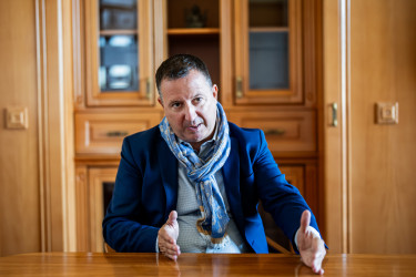 Bruno van Pottelsberghe de la Potterie