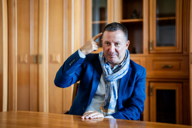 Bruno van Pottelsberghe de la Potterie