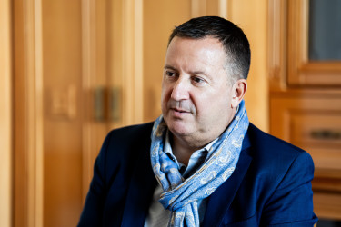 Bruno van Pottelsberghe de la Potterie