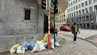 Nem akarnak dolgozni Brüsszelben és ez teszi tönkre őket