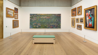 Zsidó tulajdonosoktól kétes  módon elkerült Van Gogh-művek is helyet kaptak a vitatott zürichi gyűjteményben