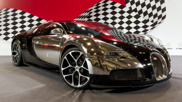 Kiszállt a Bugattiból a Porsche, jó sok pénzt kap érte