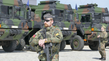 Német tábornok: mindent elfelejthetünk, amit eddig tudtunk a hadviselésről – Így néznek majd ki a jövő háborúi