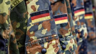 Beindult a fegyverkezés Németországban, a hidegháború óta nem látott törvényt vezettek be