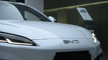 A BYD már a világ hatodik legnagyobb autógyártója
