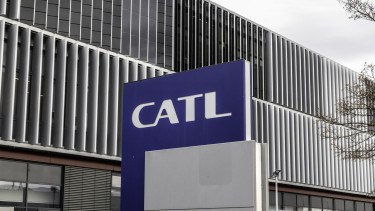 Nagyot kaszált a CATL: egy új tervvel még nagyobbat szakítanának