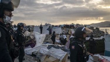 Felsejlett a fegyveres konfliktus rémképe a NATO-országban: van egy Oroszországnál is nagyobb fenyegetés
