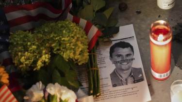 Megelőzhették volna Charlie Kirk halálát? Hiába kongatták a vészharangot évekkel ezelőtt