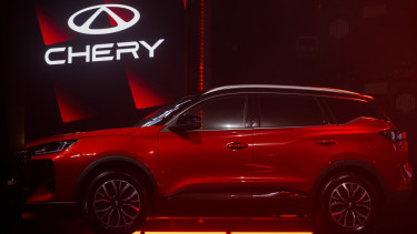 Tőzsdére ment a Chery, tépik a kínai autógyártó részvényeit