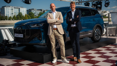 Megérkezett Magyarországra a Chery TIGGO 7 és 8: exkluzív interjú az európai és hazai vezetőkkel