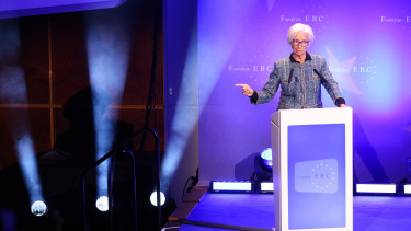 Meglepetést okozott az európai gazdaság – Lagarda örömhírt jelentett be