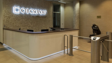 Növelte nyereségét a CIB Bank, teljesült a négyéves stratégiai terv