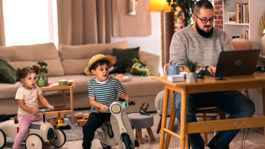 A munka-magánélet egyensúly is a mentális egészség feltétele (x)