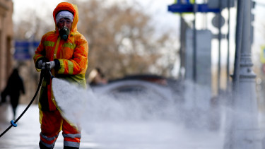 Gyilkos kór ütötte fel a fejét Oroszországban: Ukrajna lépett