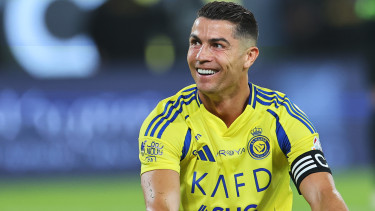 cristiano ronaldo