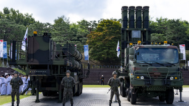 Beszállt a háborúba a világ egyik legerősebb katonai hatalma: kiderült, mit tud élesben a Cseongung-2